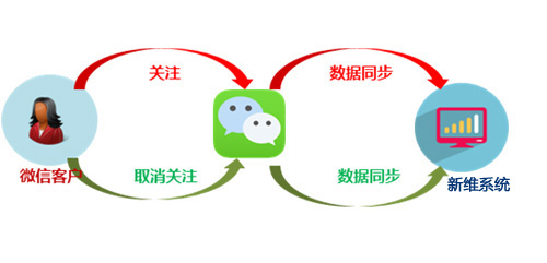 新维<a href='//www.newe.tv' target='_balnk'>微信</a>营销平台