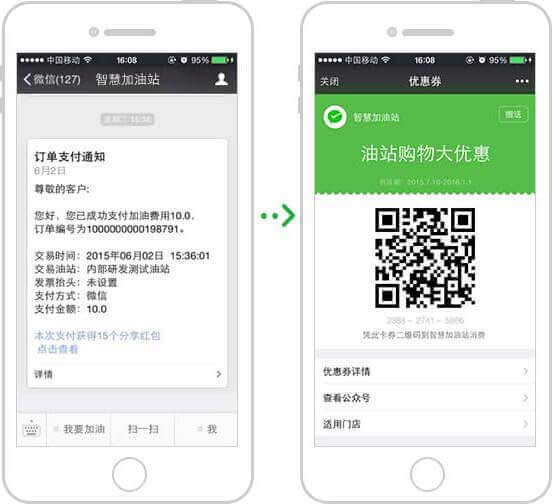 <a href='//www.newe.tv' target='_balnk'>微信</a>智慧加油站