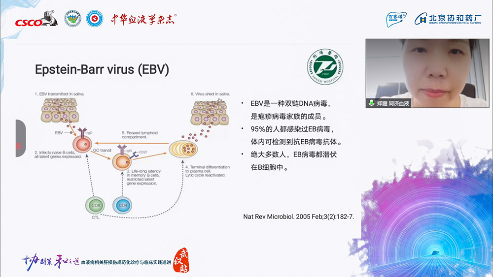 血液病相关肝损伤巡讲—武汉站<a href='//www.newe.tv' target='_balnk'>直播</a>