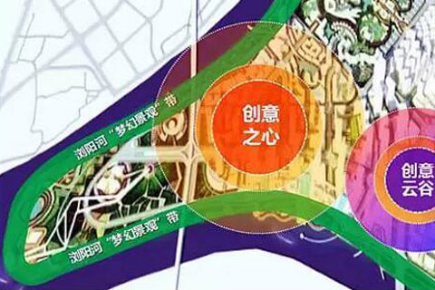 湖南长沙马栏山圈地4200亩 湖南长沙马栏山圈地4200亩