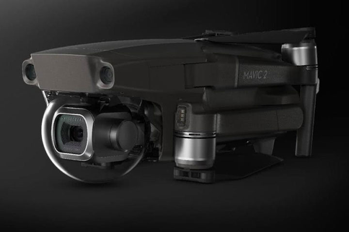 大疆发布“御”Mavic 大疆发布“御”Mavic
