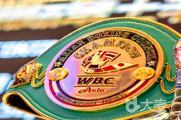 2018(中国·长沙)WBC世界银腰带争霸赛